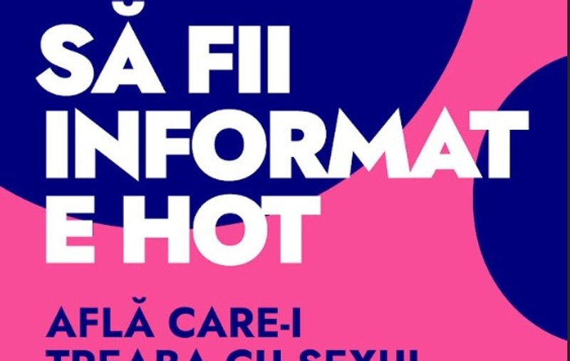 Electric Castle deschide G-Info Spot, un alt fel de a vorbi despre educație sexuală, la festival și în afara lui