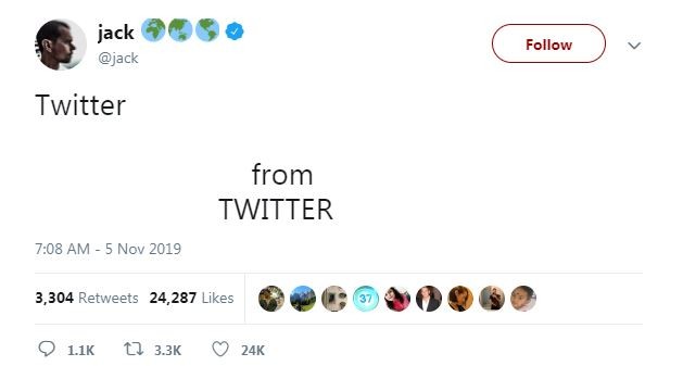 Tweet-ul care trolează Facebook