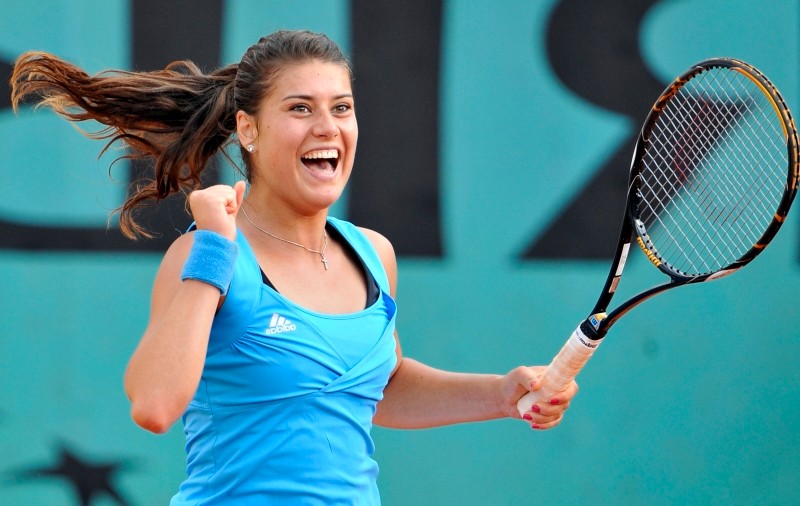 Sorana e de neoprit: e în semifinale la Los Angeles