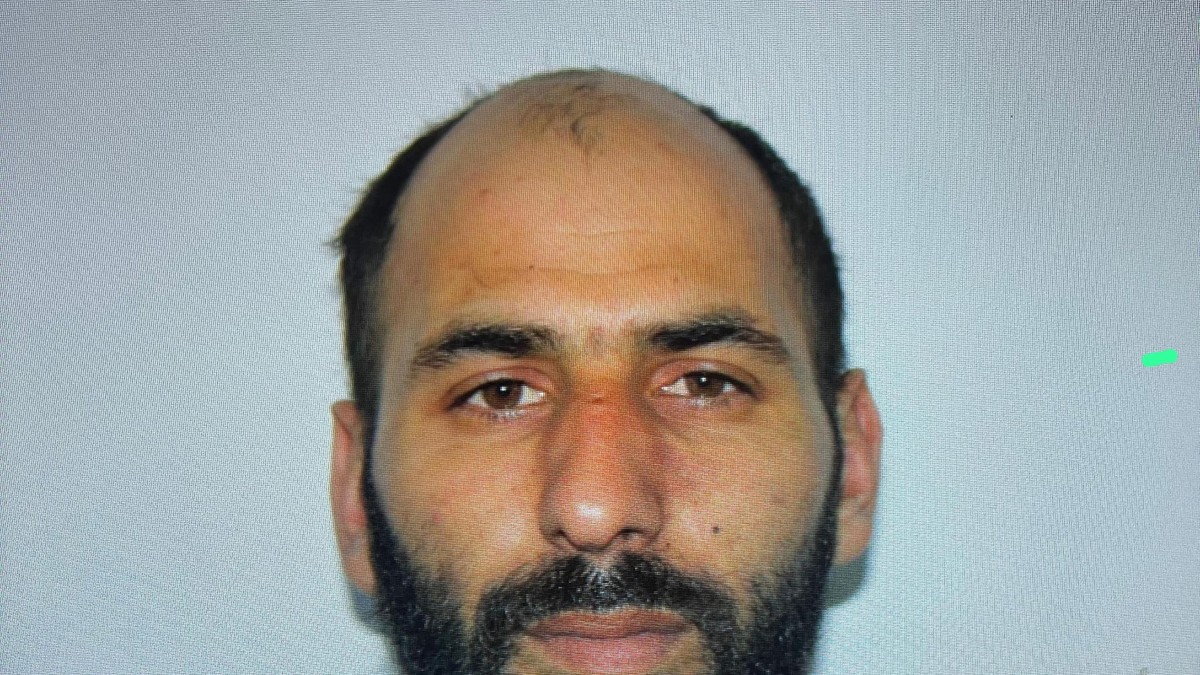 Miloșiu Ion, evadat penitenciarul Mărgineni