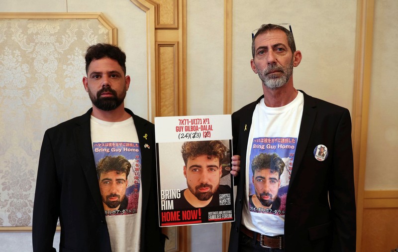 Ultimul român aflat în mâinile Hamas va fi eliberat: „Guy Gilboa-Dalal trebuia să-și ia cetățenia. A fost răpit de la festivalul Nova înainte să primească actele. Fratele lui mai mare a scăpat, n-a fost ostatic”