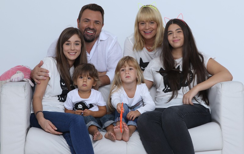 EXCLUSIV/ Horia Brenciu se pregătește să mai adopte un băiețel. “Cred că lui Toma i-ar trebui un frățior”