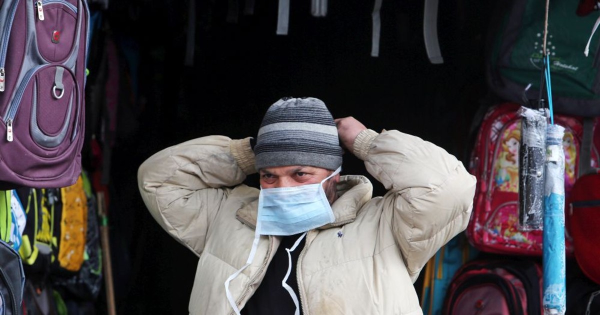 cum se poartă corect o mască medicinală