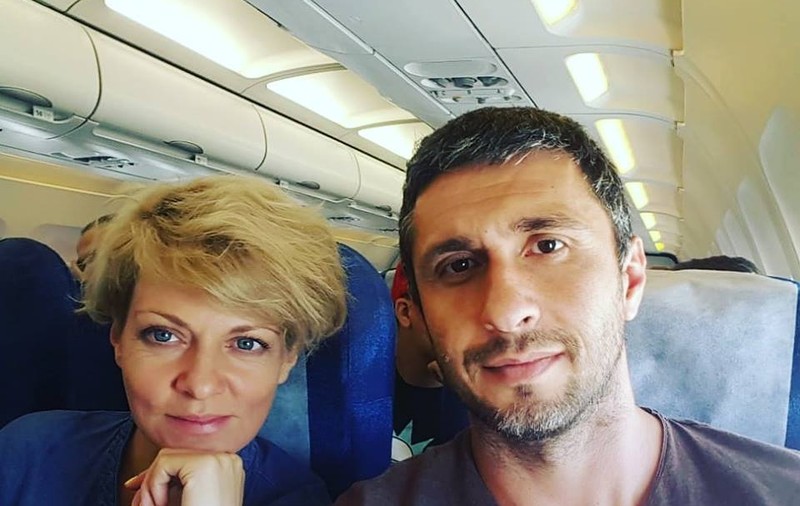 Imaginea cu părinții Danei Nălbaru a stârnit admirația tuturor. Mesajul emoționant al fiicei lor. “Profit de această zi pentru a vă spune în mod public…“