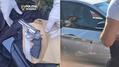 Medicii din Lupeni dezvăluie cât de grave au fost rănile victimelor împușcate. „Au fost la un pas de moarte” / Atacatorul, arestat preventiv