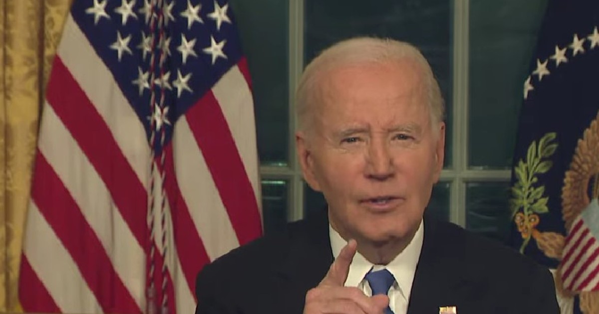 Joe Biden, discurs de adio Captură YouTube