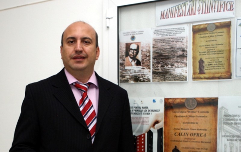 Şeful Universităţii Ovidius din Constanţa, reţinut de procurori! Vezi aici ce acuzaţii i se aduc!
