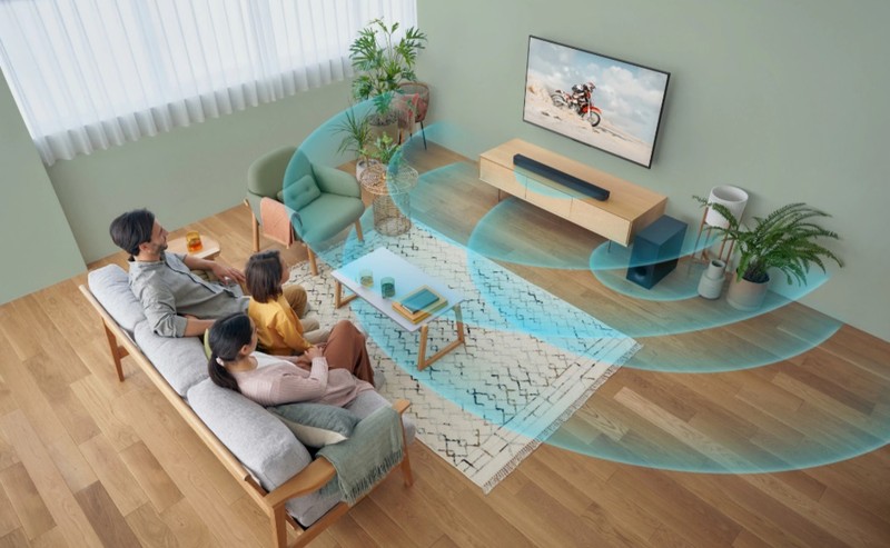 Soundbar Sony HT-S400