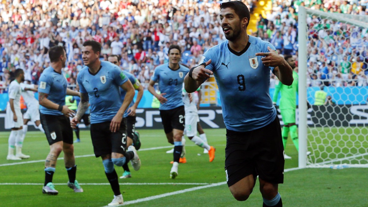 Luis Suarez