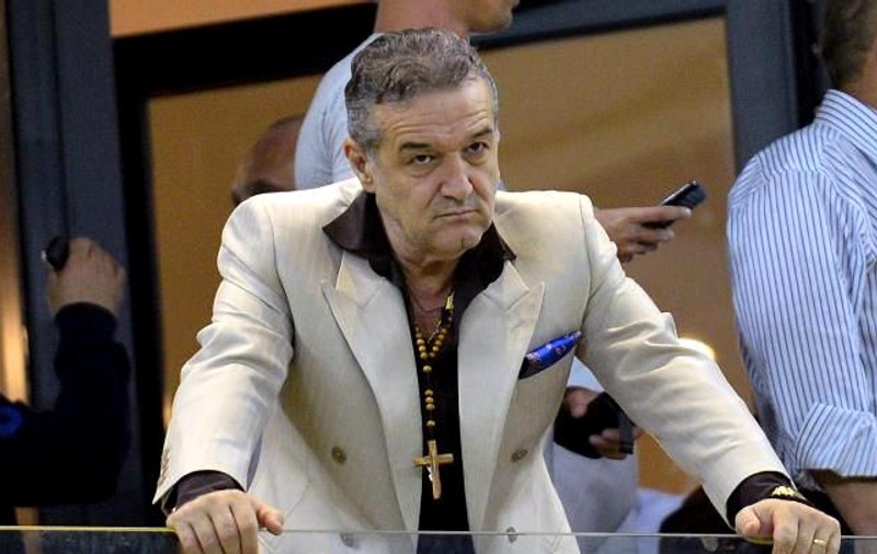 Dezvăluirea lui Gigi Becali despre marca Steaua