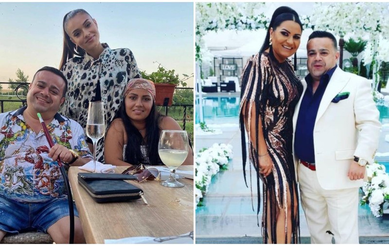 Anunțul făcut de Adi Minune despre căsnicia cu Cati Simionescu. „Au fost momente când n-am mai suportat și a trebuit să plec undeva să stau 4 zile, 5 zile singur”