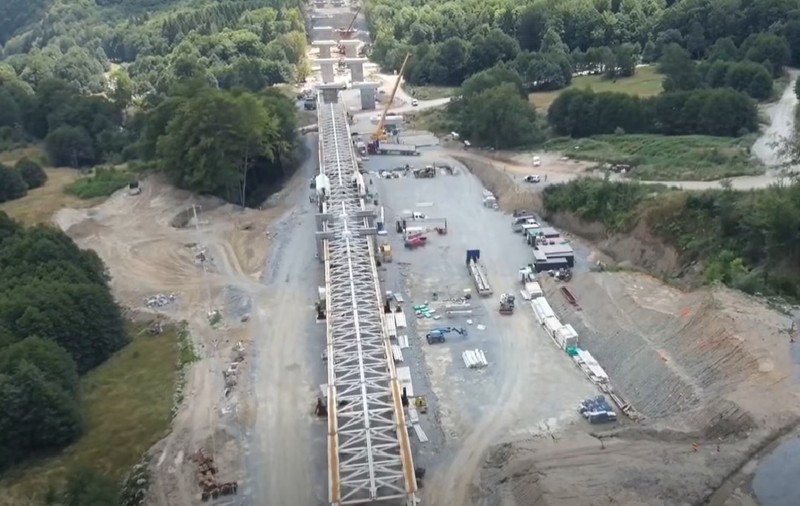 Documentele necesare pentru deblocarea lucrărilor între Boița și Tigveni din Autostrada Sibiu - Pitești