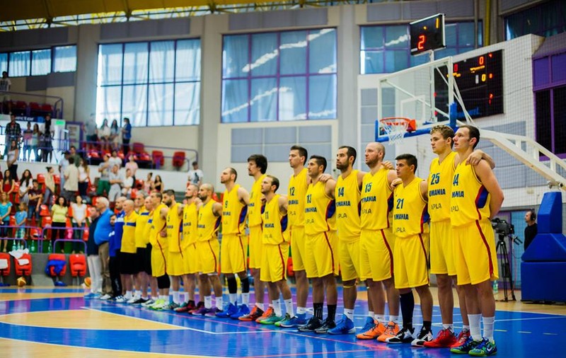 România a învins Slovacia în debutul preliminariilor Euro Baschet 2015 
