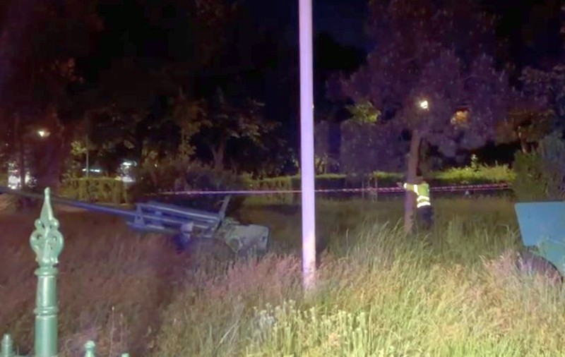 Crimă lângă Parcul Crângași. Un bărbat a fost ucis în bătaie, pe stradă, în Sectorul 6 al Capitalei. Poliția a reținut doi suspecți