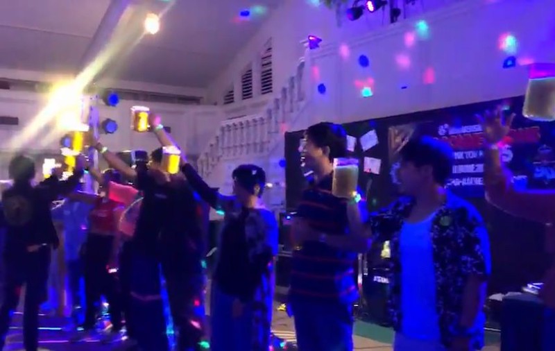 Un tânăr a murit la un concurs de băut bere | VIDEO