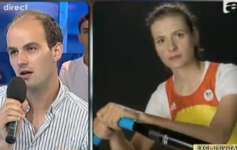 Sportiva Viorica Susanu acuzată de soţul ei că a avut o relaţie cu un alt bărbat: "A făcut un joc murdar"