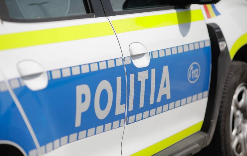 12 persoane au fost rănite într-un accident rutier, în județul Bistrița-Năsăud