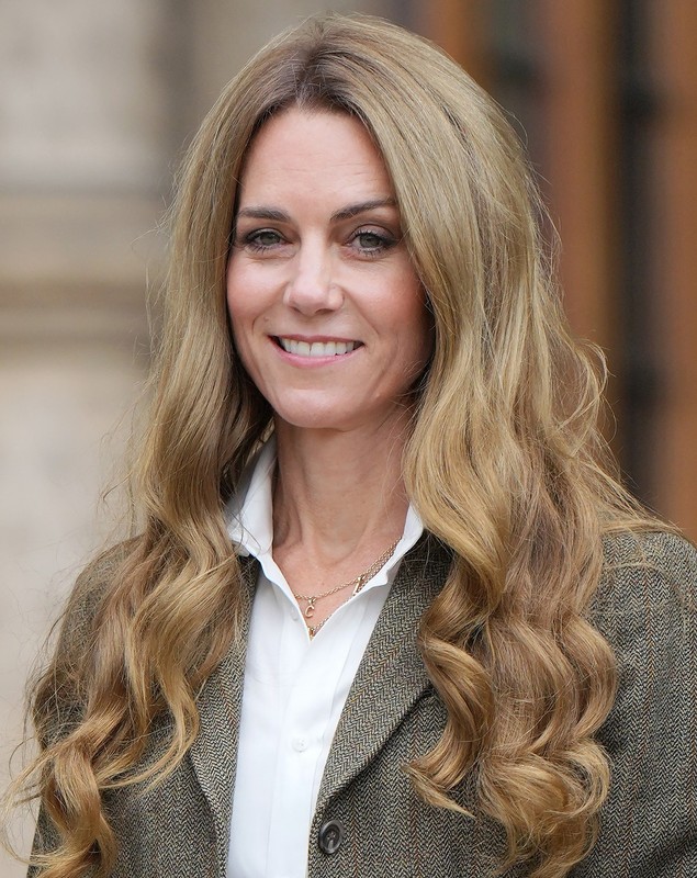 Kate Middleton, schimbare de look. Prințesa de Wales s-a vopsit blondă, iar toată lumea i-a admirat părul la ultima apariție