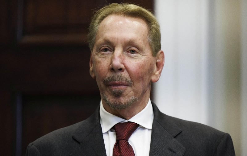 Cine e Larry Ellison, miliardarul care a devenit cu 40 de miliarde de dolari mai bogat, depășindu-i pe Bezos și Zuckerberg