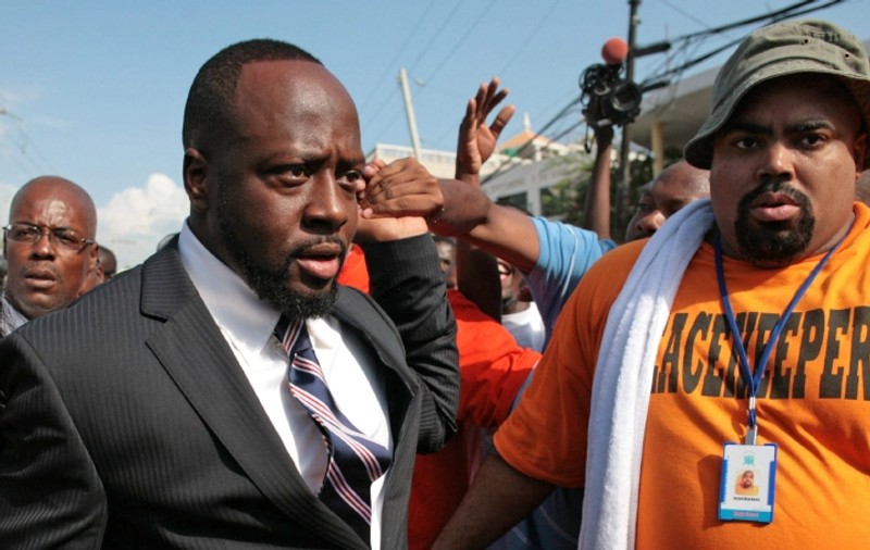 Wyclef Jean, ameninţat cu moartea