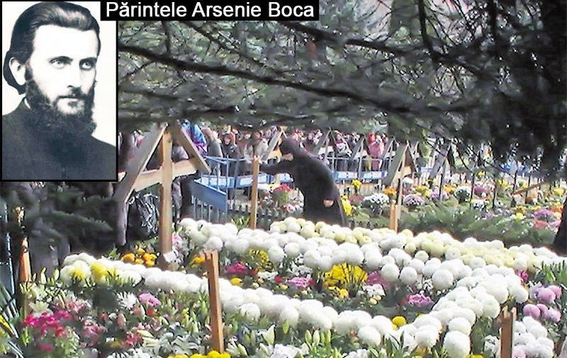 Dezvăluire ȘOCANTĂ de la DESHUMAREA Părintelui Arsenie Boca: ”Am băut apă din mormânt, l-am ținut tremurând”