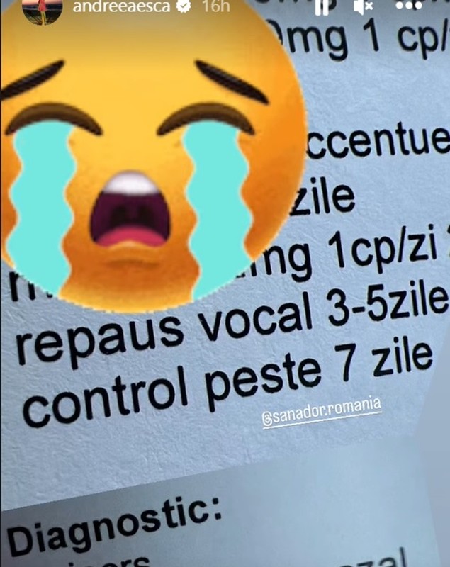 Motivul pentru care Andreea Esca a fost forțată să lipsească de la Știrile Pro TV. Cine i-a luat locul prezentatoarei: „Fără cuvinte”