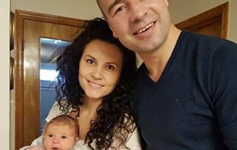 Bute, trio formidabil. Ce familie frumoasă are fostul campion mondial de box!