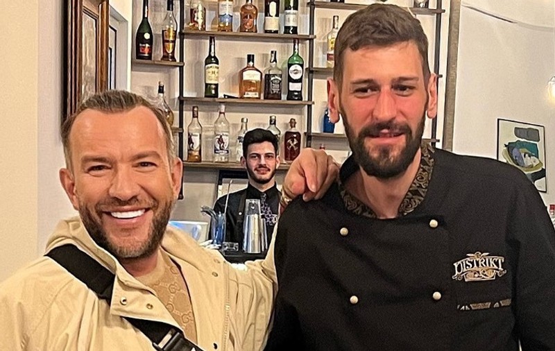 Ultima persoană cu care s-a întâlnit Stephan Pelger e un fost concurent de la „Chefi la cuțite”. Ce au discutat: „La plecare a fost zâmbitor”