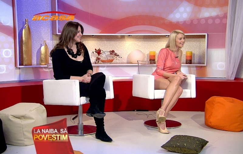 Lecţii de stil date de Rita Mureşan şi Diana Dumitrescu