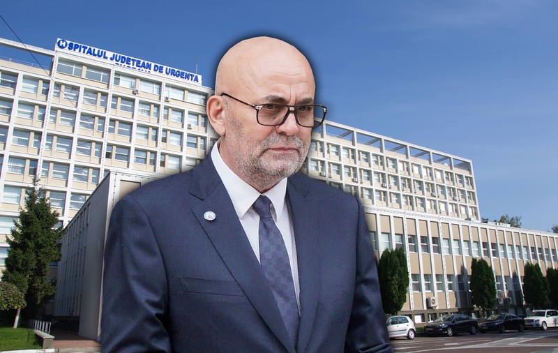 Cum a dispărut ca „învinuit” fostul manager al Spitalului Suceava. Parchetul explică eroarea