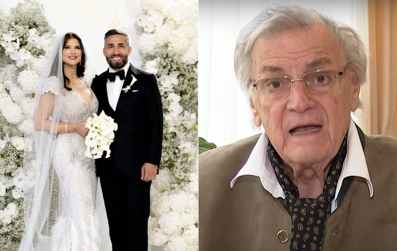 Mesajul lui Florin Piersic pentru Valeriu Gheorghiță, care s-a căsătorit cu Monica Bîrlădeanu: „N-a avut și el altă treabă”. Medicul are grijă de actor