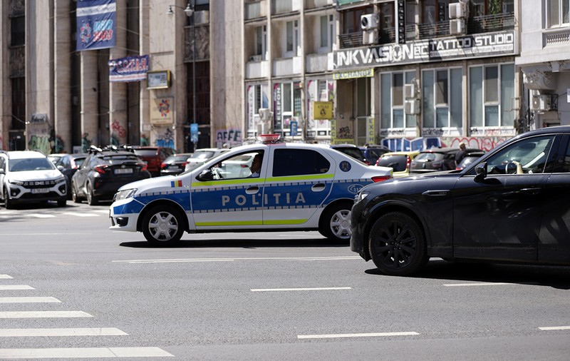 Care este starea bărbatului răpit joi din parcarea unui complex rezidențial din București și băgat într-o dubă