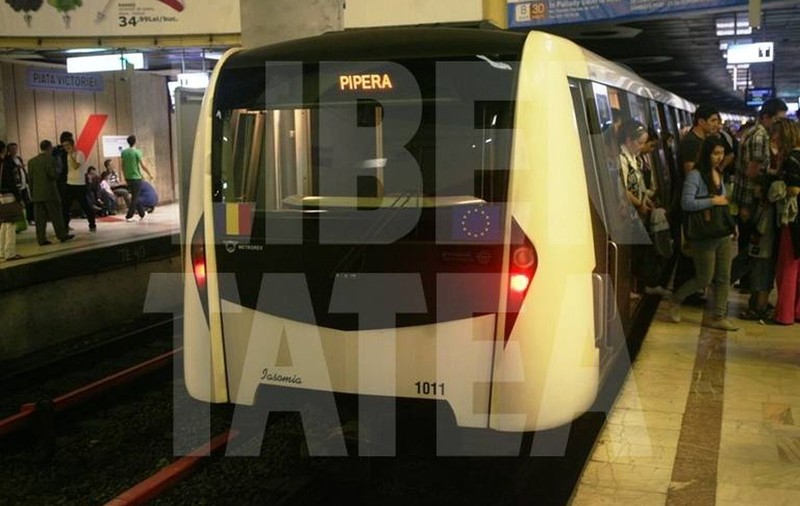 PROGRAMUL METROREX și RATB de CRĂCIUN și REVELION!