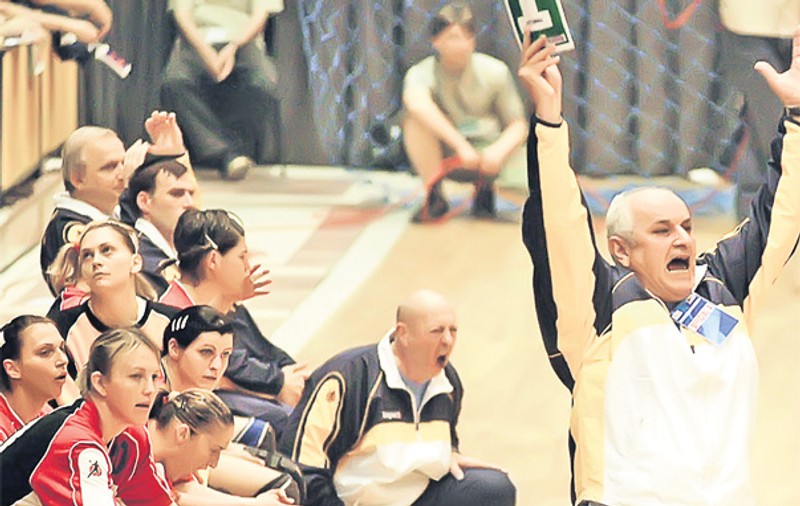 Gheorghe Tadici, fostul selecţioner al echipei naţionale de handbal: "Avem faţă de finală" | EXCLUSIV