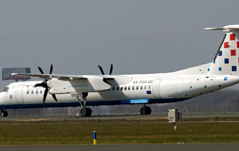 Grevă aeriană în Croația și Belgia. MAE a transmis un avertisment de călătorie