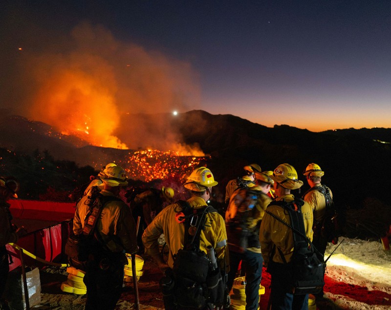 Gluma făcută de Mel Gibson când și-a văzut casa făcută scrum de incendiile din Los Angeles