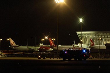 Potrivit cotidianului spaniol El Pais, anchetatorii au în vedere ipoteza unui plan de intrare ilegală în Spania. Foto: EPA