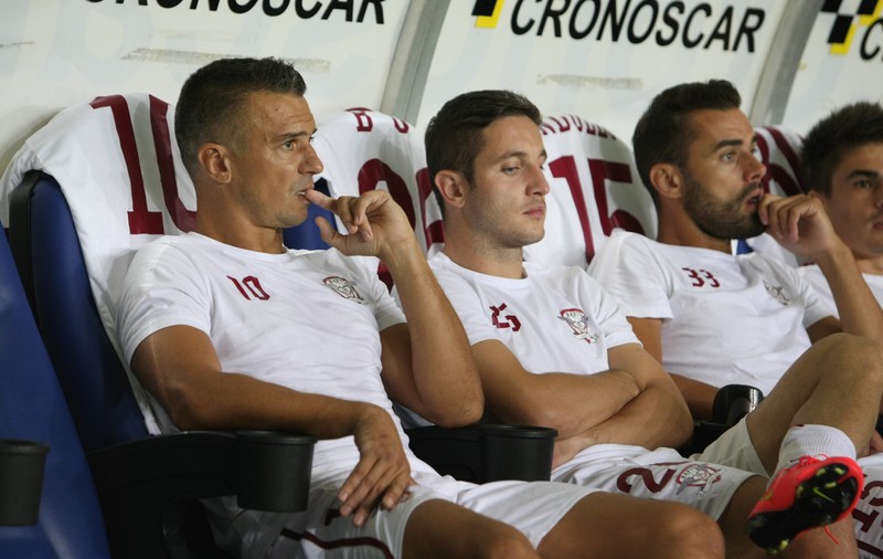 Grevă la Rapid! ”Nu plecăm în Turcia, dacă nu ne primim banii!”
