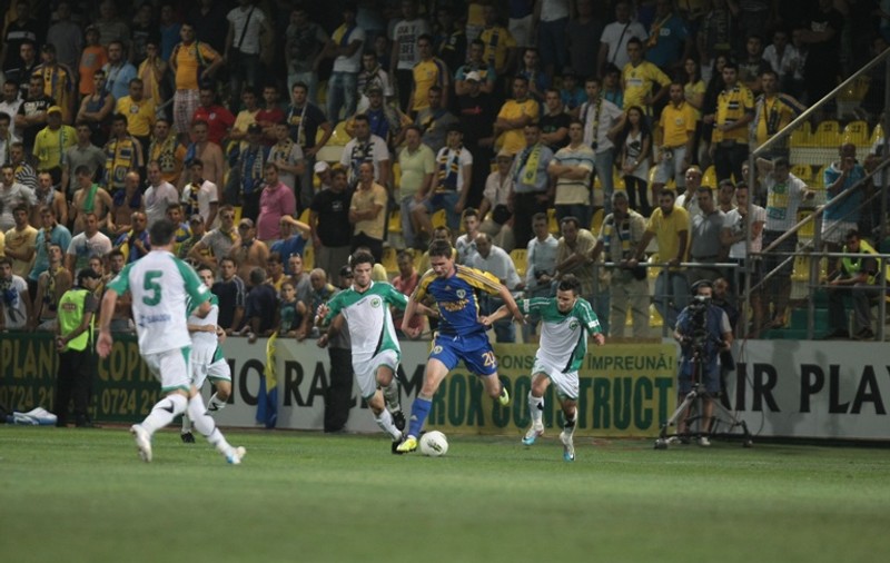 Iată programul şi televizările meciurilor din etapele 22 şi 23 din Liga I