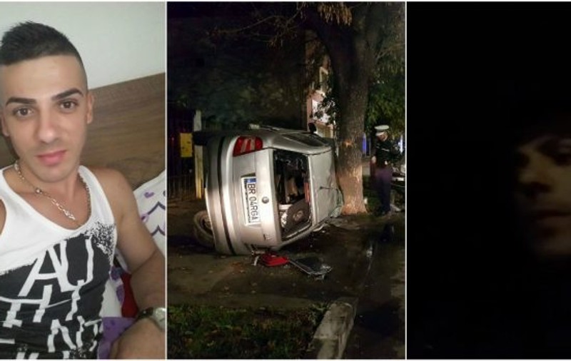 Tatăl tânărului care și-a transmis pe Facebook ultimele clipe din viață a murit după un infarct. Răpus de durerea pierderii fiului