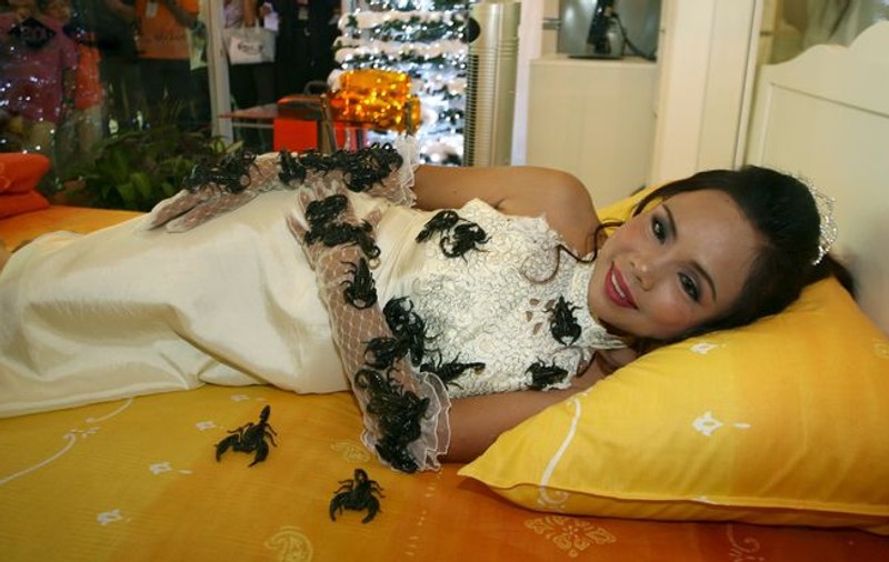 "Regina scorpionilor" a stabilit un nou record 