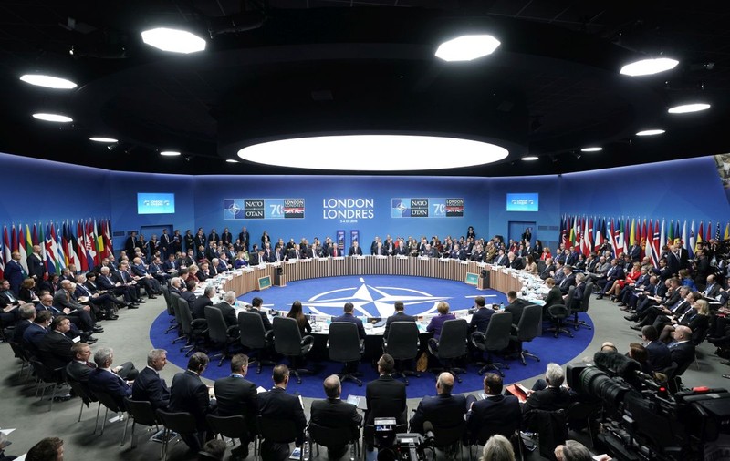Iohannis: ”Abordarea NATO față de Rusia a rămas neschimbată”. Ce au decis liderii Alianței la Londra