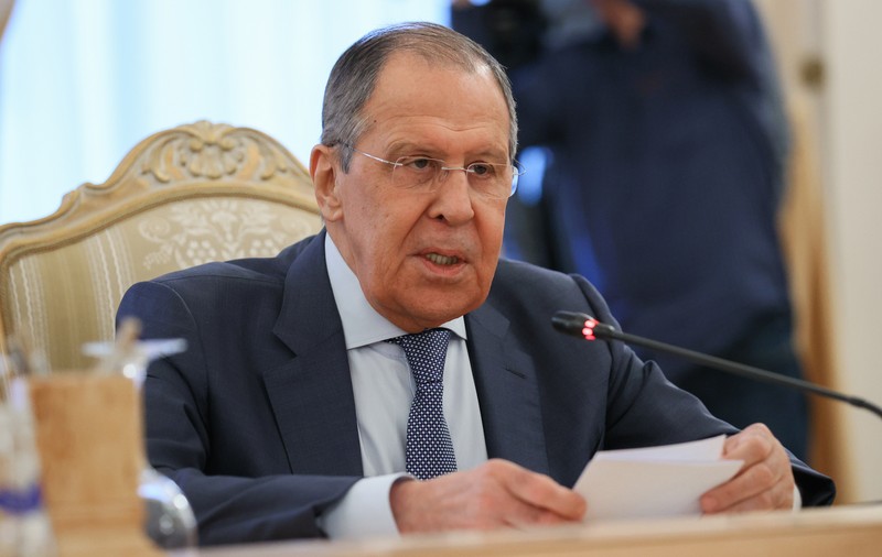 Ministrul rus de externe: Rusia nu vizează încheierea „operațiunii” din Ucraina la 9 mai