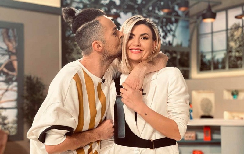 Anunțul făcut de Tudor Ionescu de la Fly Project, după 18 ani de relație: „Nu mă ține nimic lângă nimeni”
