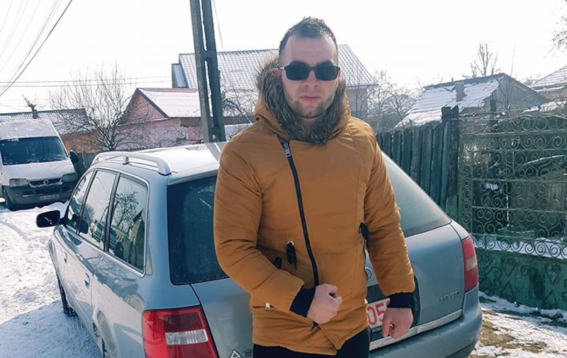 Cine este șoferul care ar fi provocat accidentul din Buzău în care au ars de vii doi învățători / FOTO