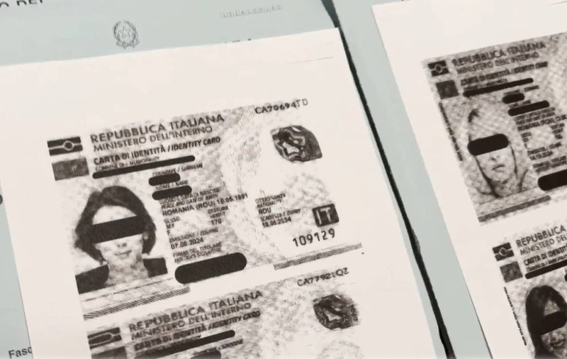 59 de „mame” române inventate cu inteligența artificială au păcălit statul italian de 1,4 milioane de euro