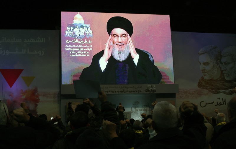 Liderul Hezbollah dă vina pe „agresiunea flagrantă" a Israelului pentru moartea numărului 2 al Hamas și amenință că gruparea sa va lupta „fără reguli"