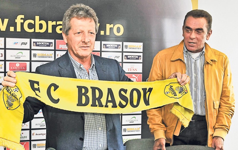 Două antrenamente = 50.000 de euro! Braşov, obligat de TAS să-i plătească o sumă mare lui Giuseppe Materazzi