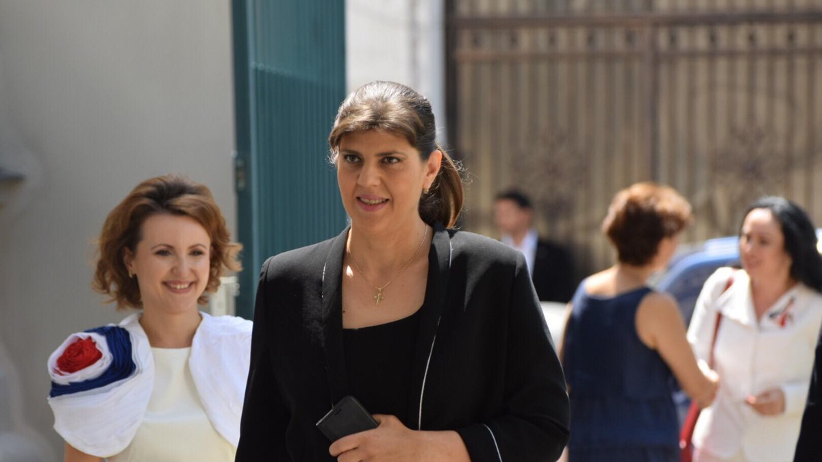 Laura Codruța Kovesi nu primește protecție SPP, după revocare
