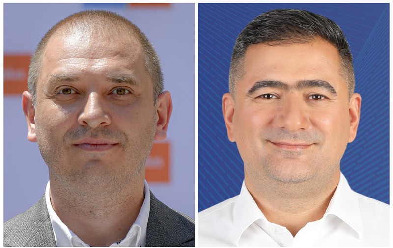 EU VOTEZ, EU CONTEZ  | Dezbatere electorală: Candidatul USR-PLUS, susținut și de PNL, și candidatul PSD la Primăria Sectorului 2, în studioul Libertatea